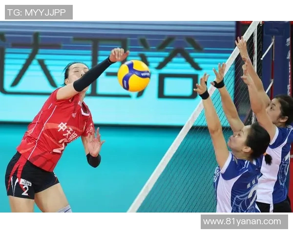 上海排球队技术解析与战术创新的深度探讨与展望