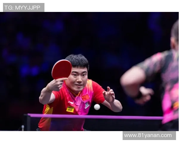 黄伟专访:从乒乓球新星到世界冠军的奋斗与回忆 黄伟专访:从乒乓球新星到世界冠军的奋斗与回忆